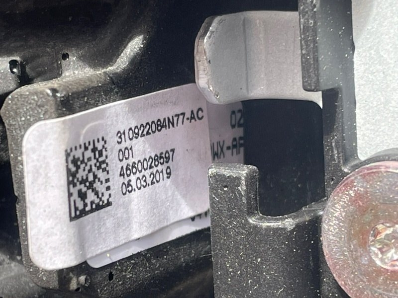 Рулевое колесо (руль)