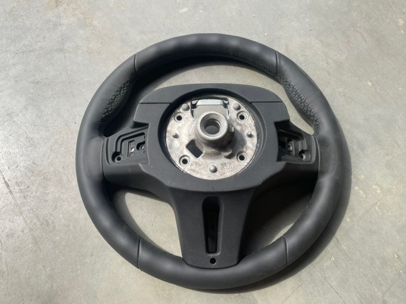 Рулевое колесо (руль)