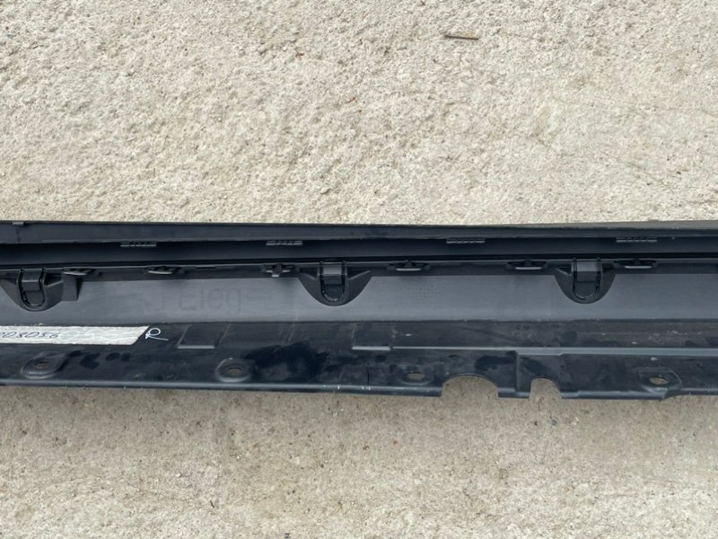 Накладка на порог