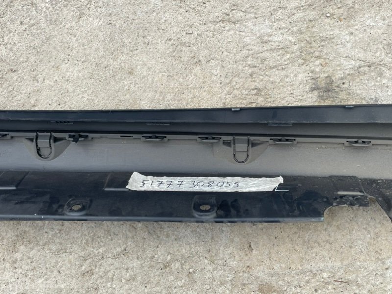 Накладка на порог