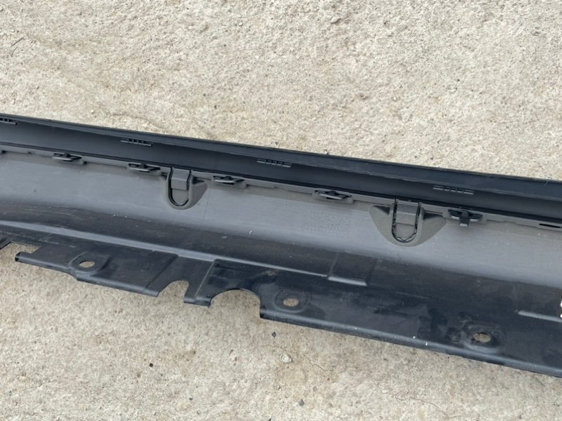 Накладка на порог