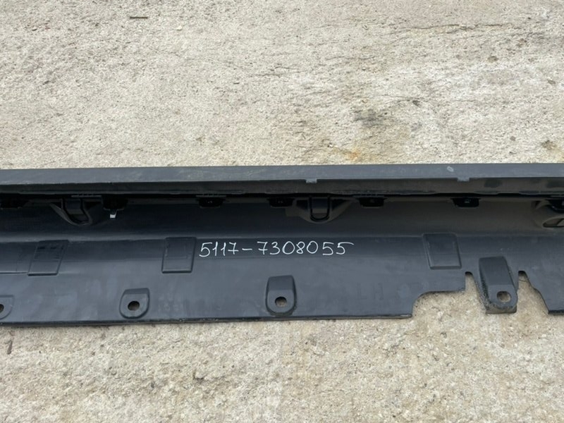 Накладка на порог