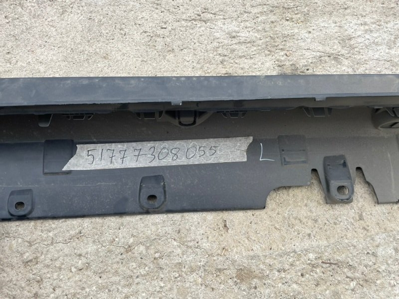 Накладка на порог