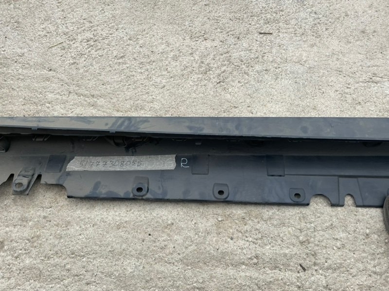 Накладка на порог