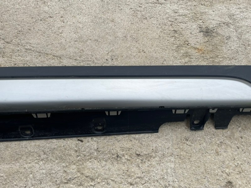 Накладка на порог