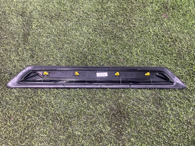 Накладка порога (внутренняя)