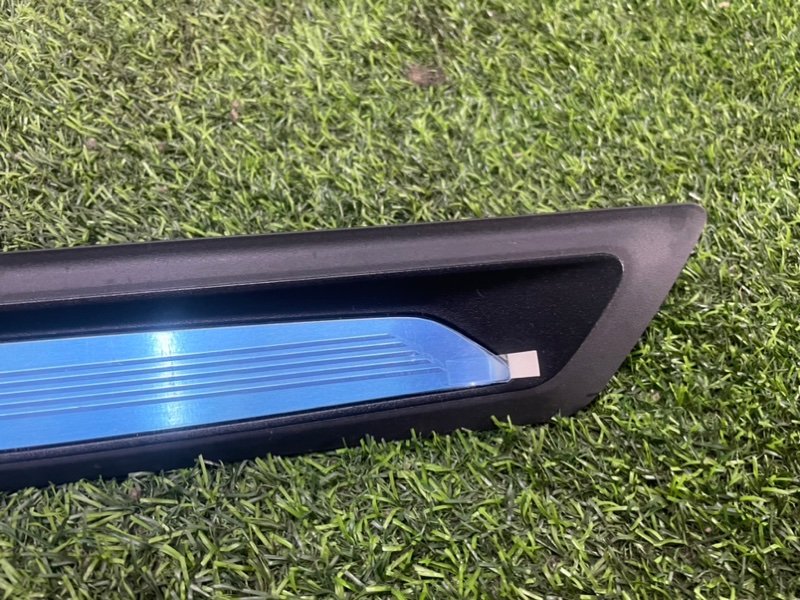 Накладка порога (внутренняя)