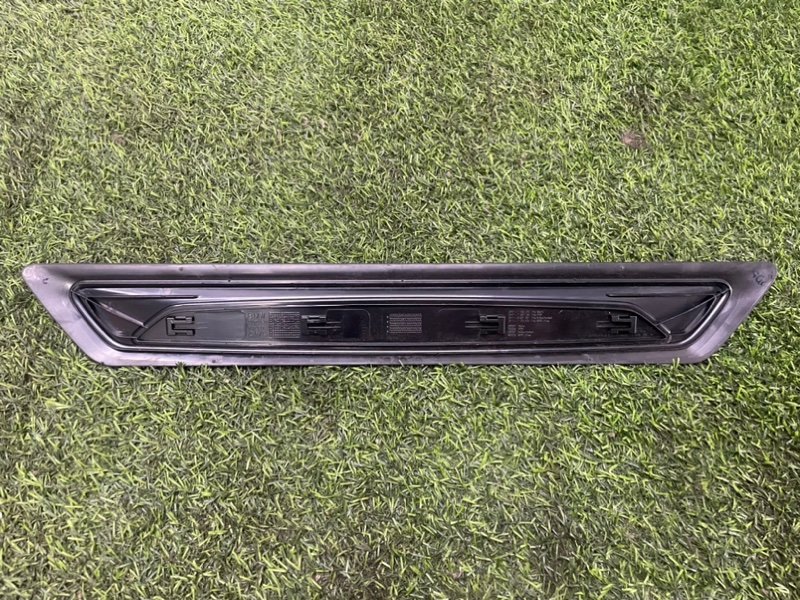 Накладка порога (внутренняя)