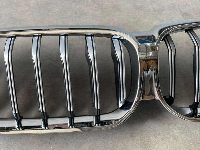 Решетка радиатора