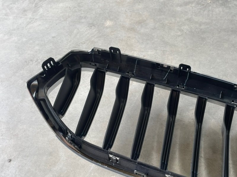 Решетка радиатора