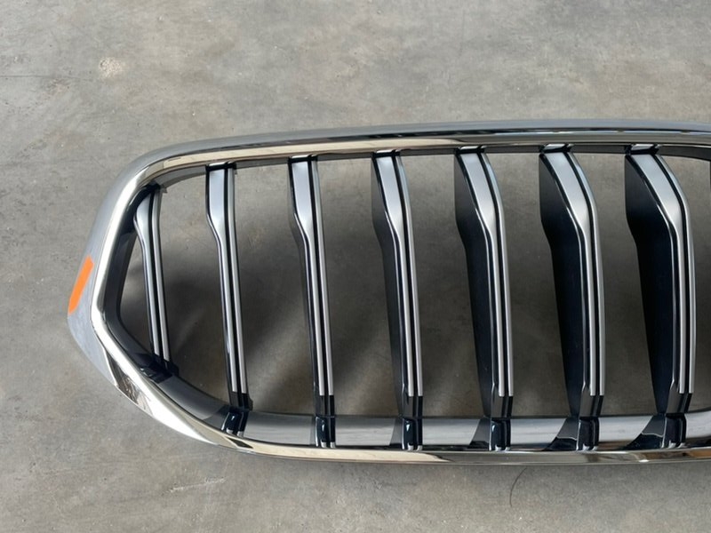 Решетка радиатора