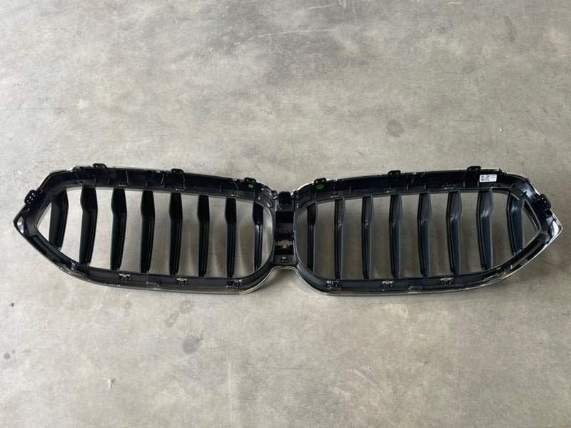 Решетка радиатора