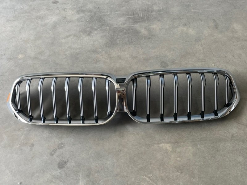 Решетка радиатора