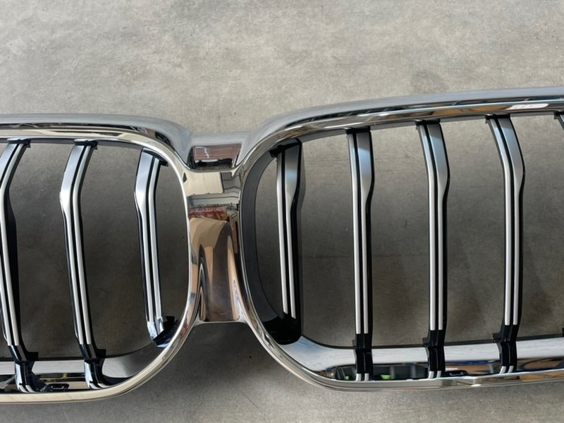 Решетка радиатора