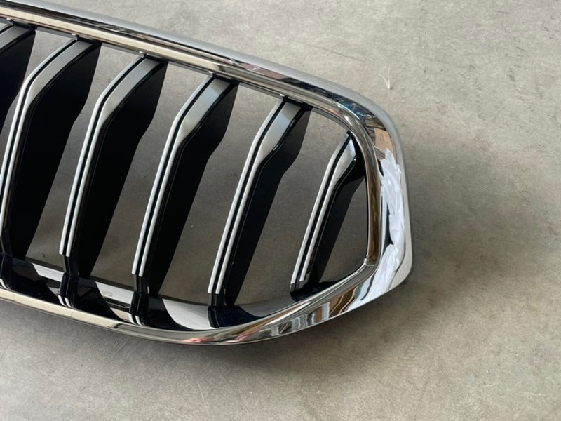 Решетка радиатора