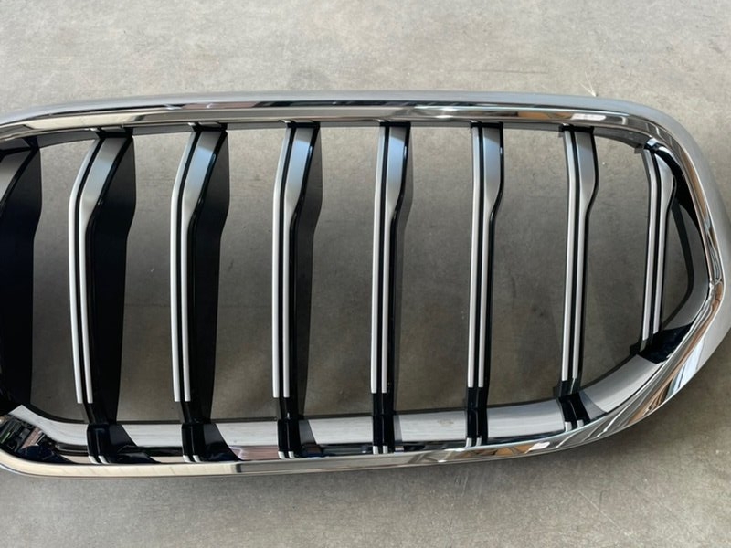 Решетка радиатора