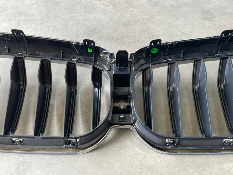 Решетка радиатора