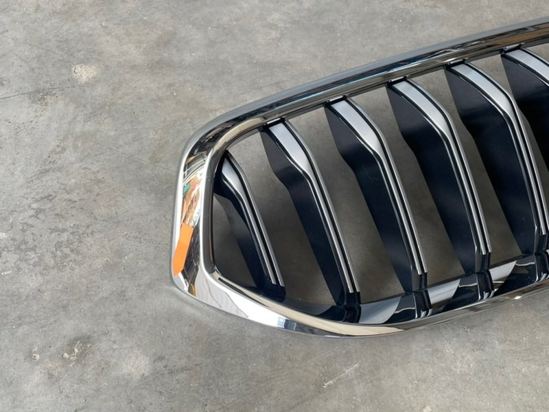 Решетка радиатора