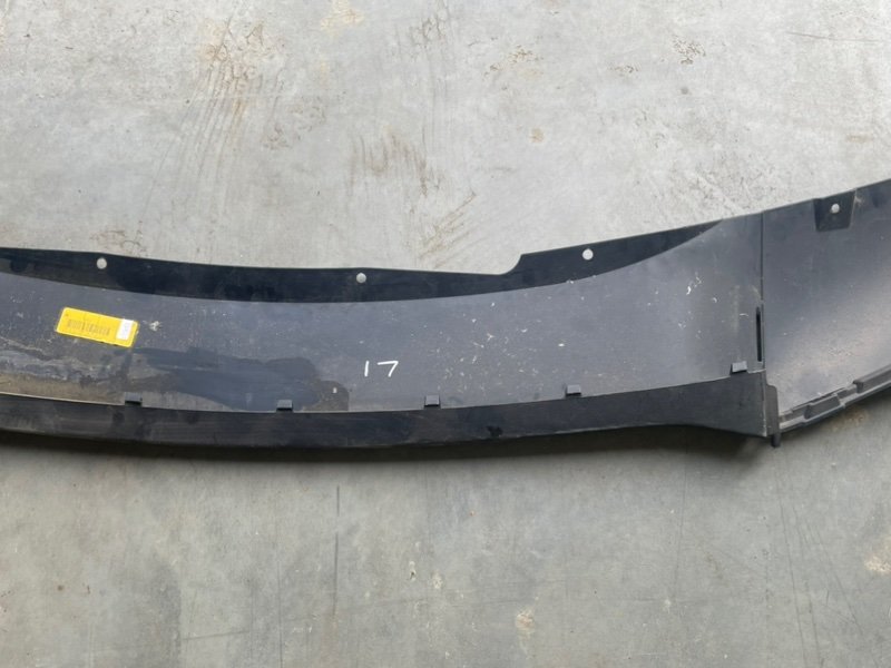 Юбка передняя