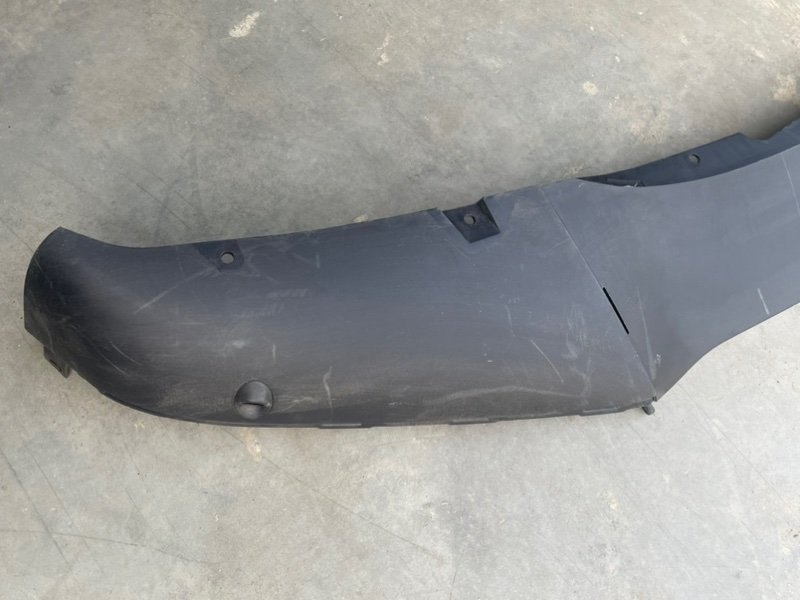 Юбка передняя