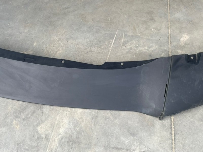 Юбка передняя