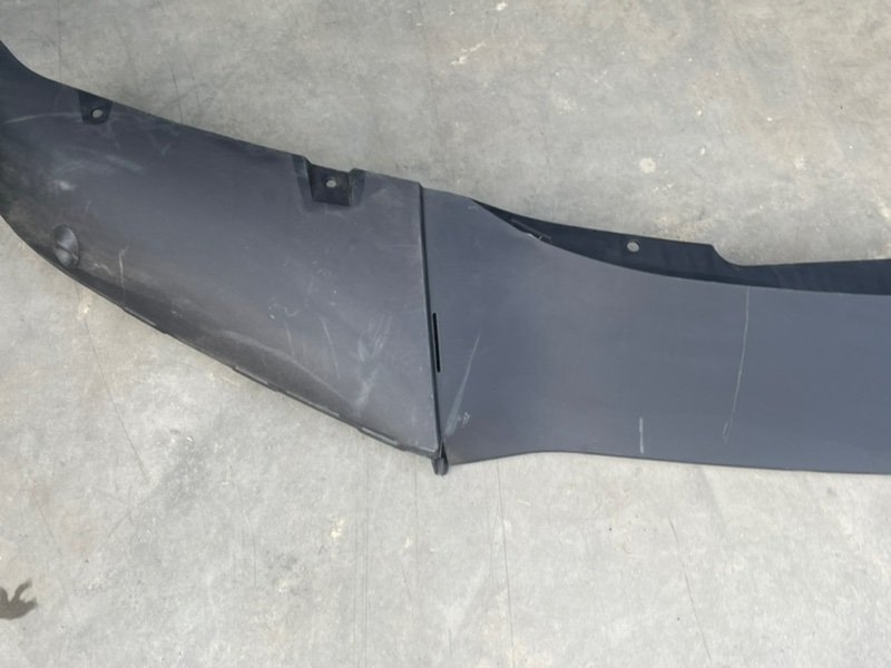 Юбка передняя