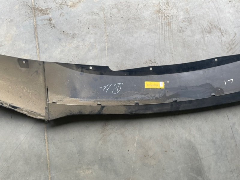 Юбка передняя