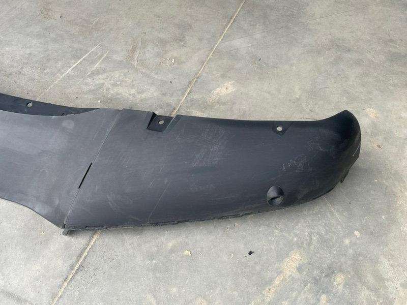 Юбка передняя