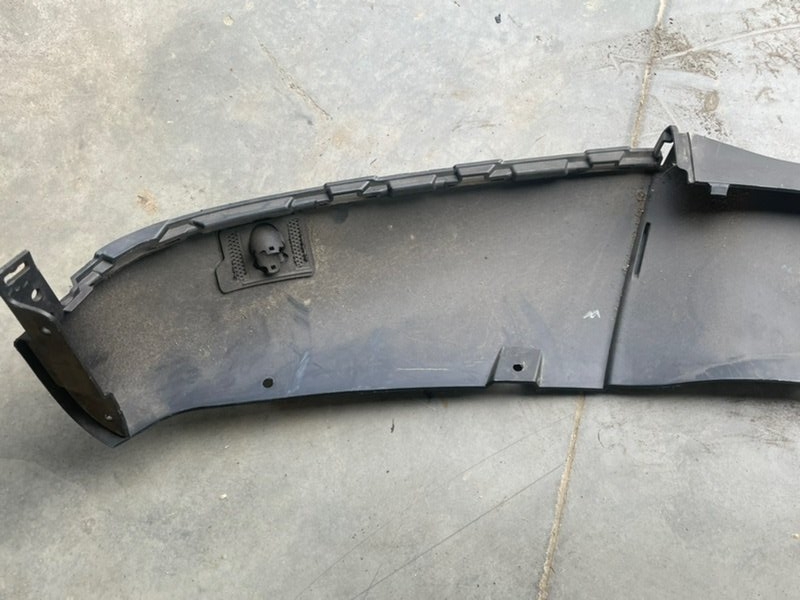 Юбка передняя