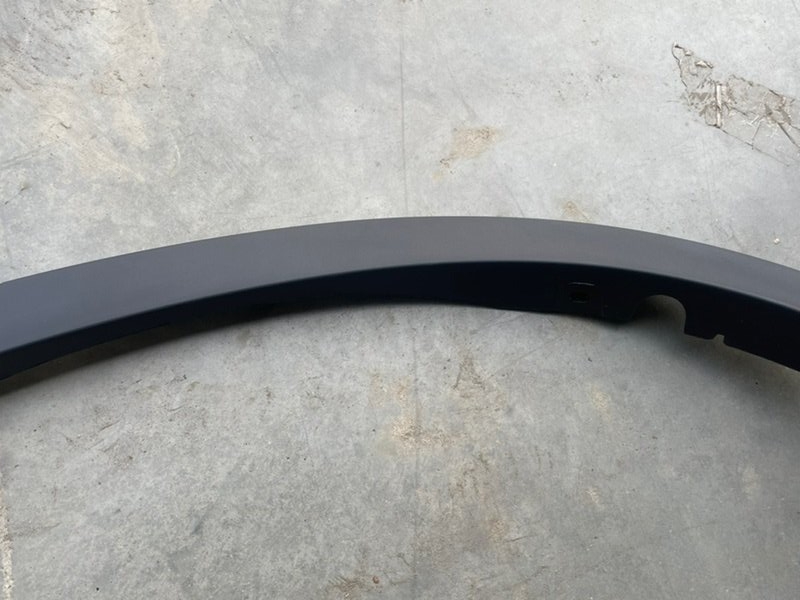 Накладка заднего крыла левого