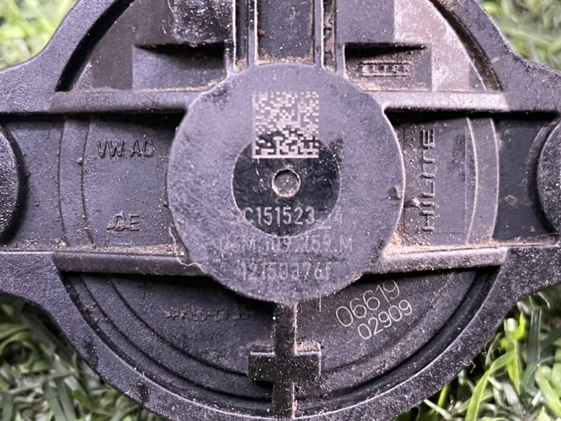 Клапан электромагнитный