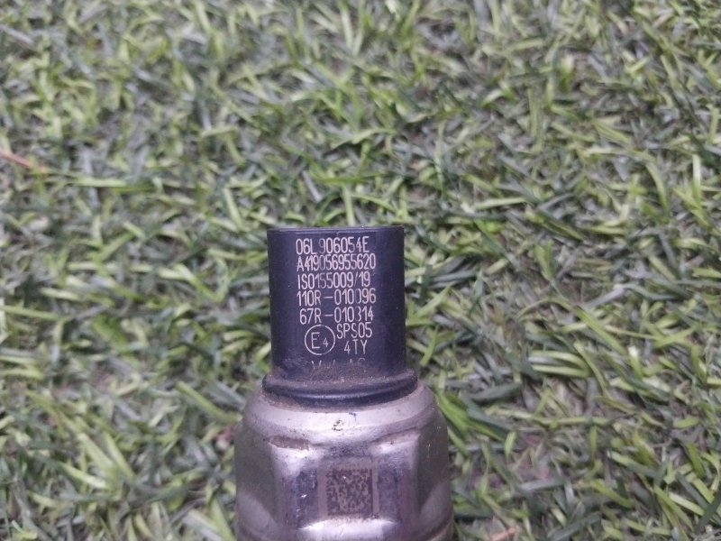 Датчик давления топлива