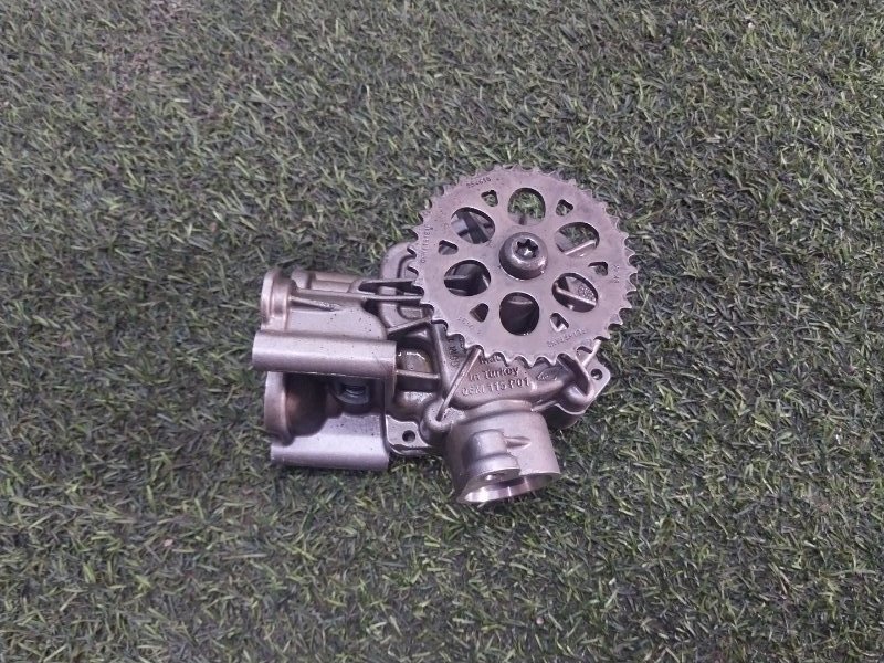 Насос масляный