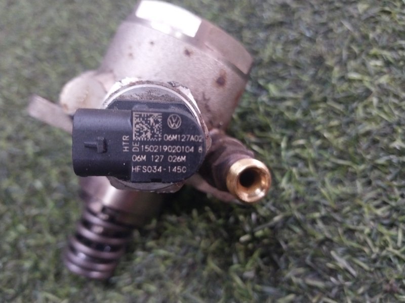 ТНВД (Топливный насос высокого давления)