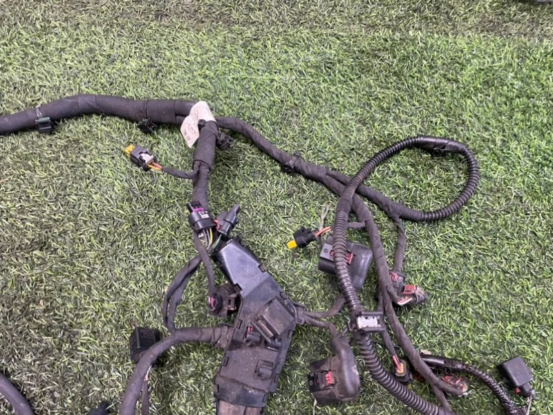 Проводка (коса)