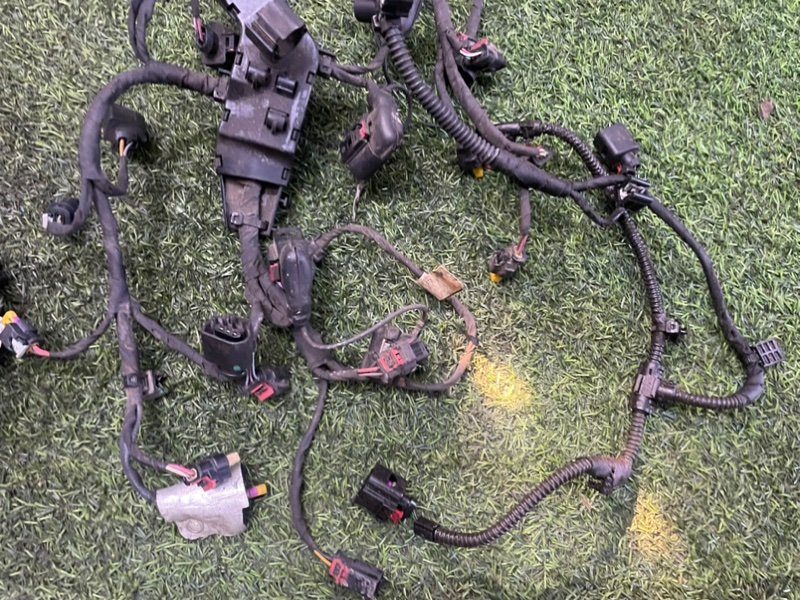 Проводка (коса)