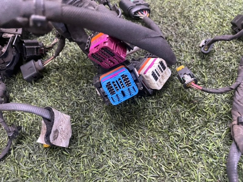 Проводка (коса)