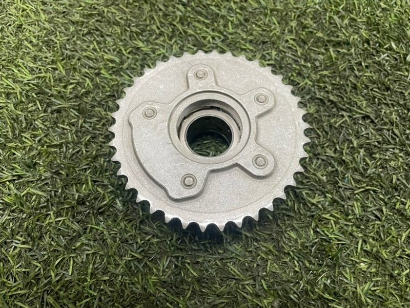 Механизм изменения фаз ГРМ