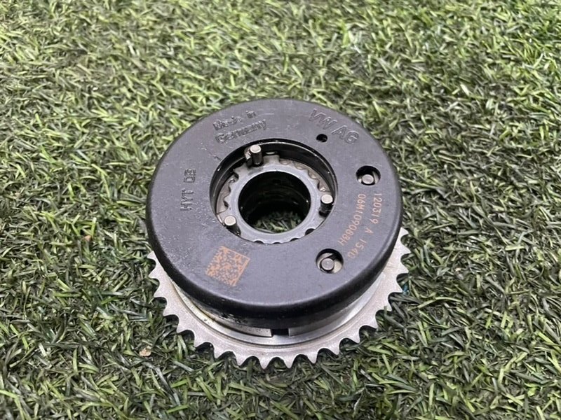 Механизм изменения фаз ГРМ