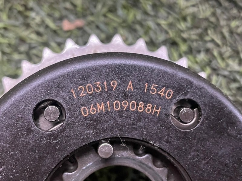 Механизм изменения фаз ГРМ