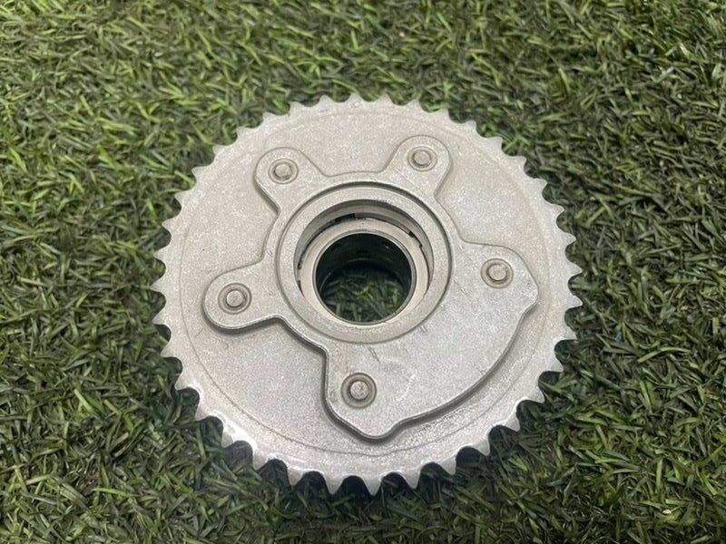 Механизм изменения фаз ГРМ