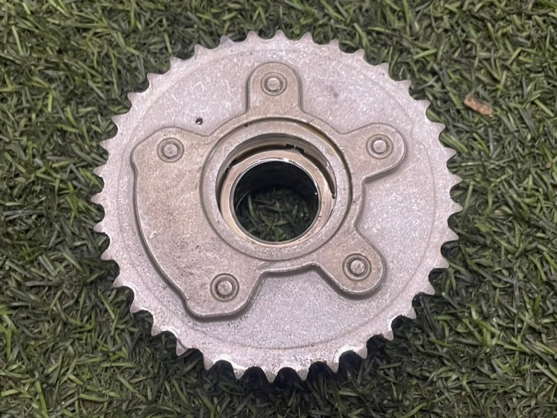 Механизм изменения фаз ГРМ