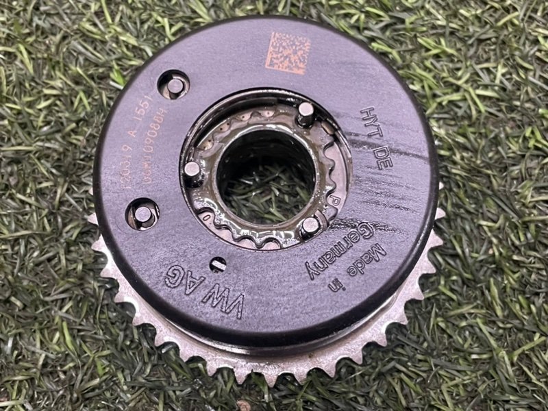 Механизм изменения фаз ГРМ