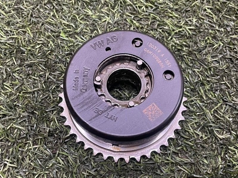 Механизм изменения фаз ГРМ