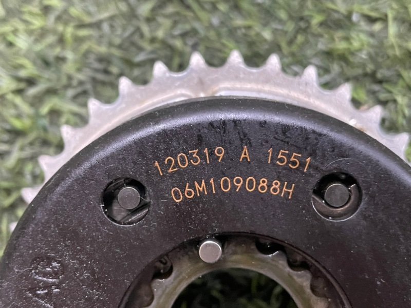 Механизм изменения фаз ГРМ