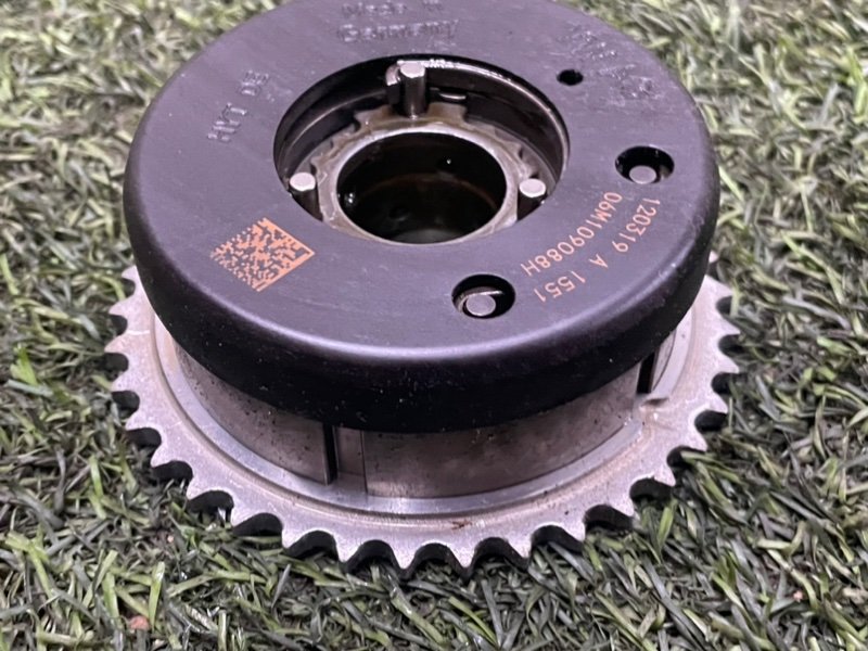 Механизм изменения фаз ГРМ