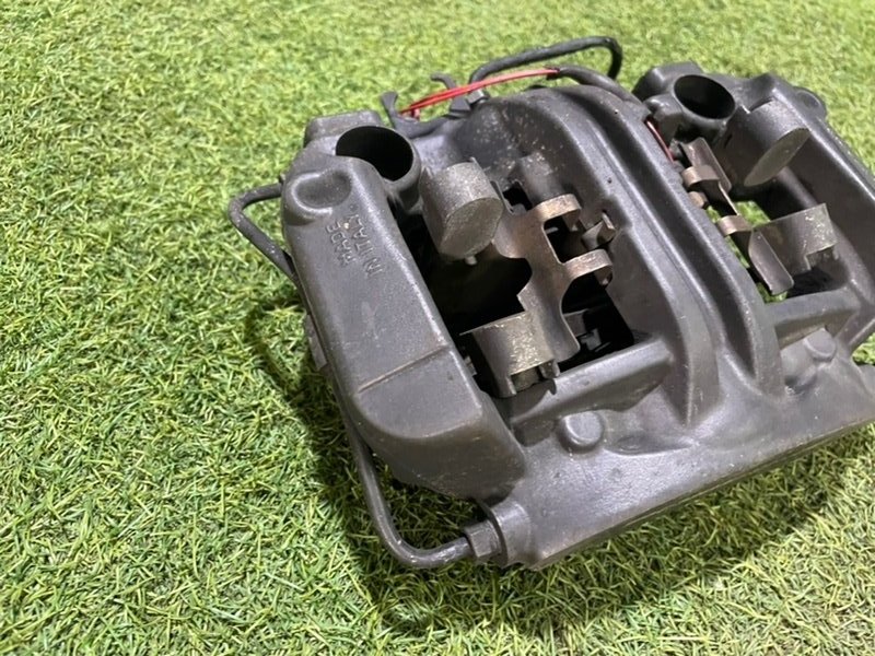 Суппорт задний левый