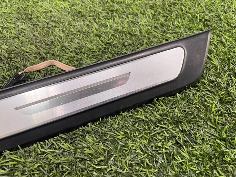 Накладка на порог (наружная)