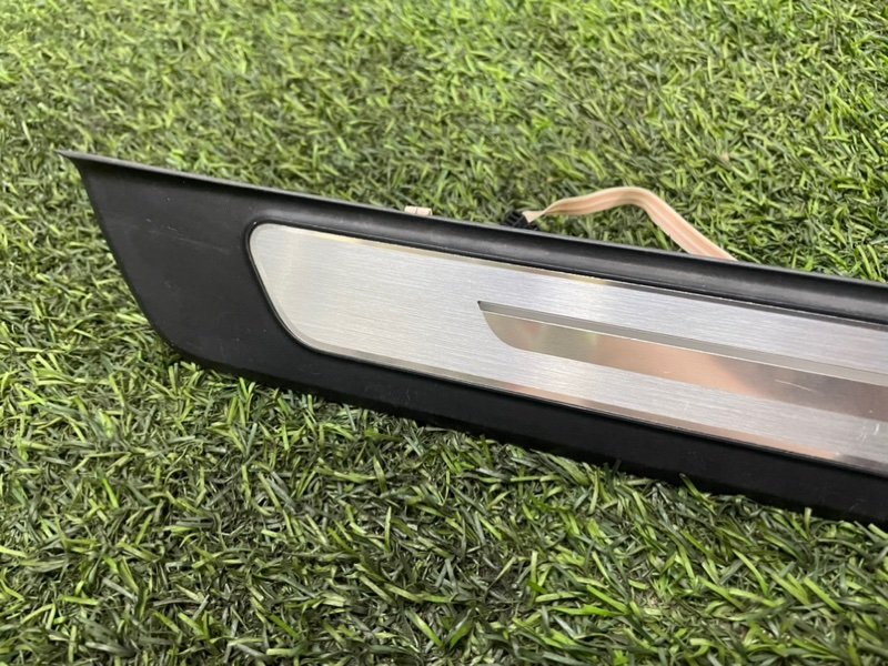 Накладка на порог (наружная)