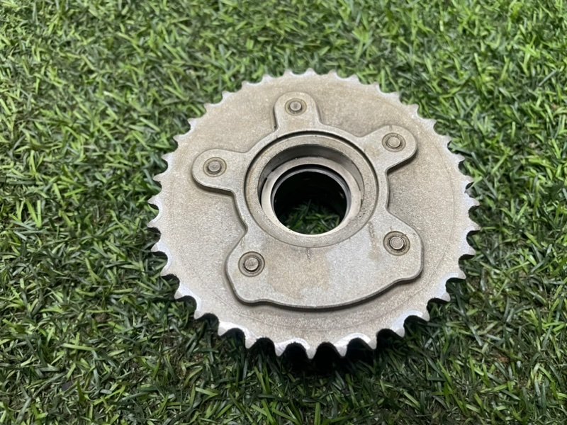 Механизм изменения фаз ГРМ